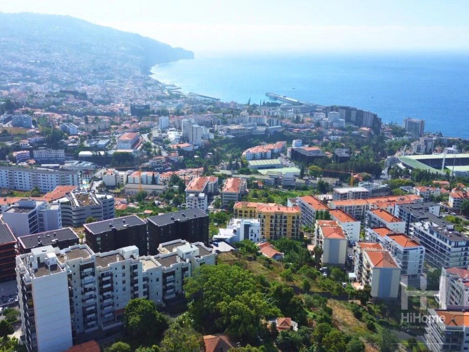 Apartamento T1 para Venda em São Martinho Foto 29