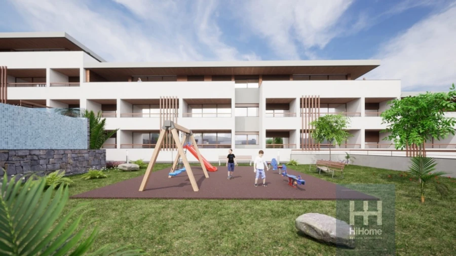 Apartamento T1 para Venda em São Martinho Foto 7