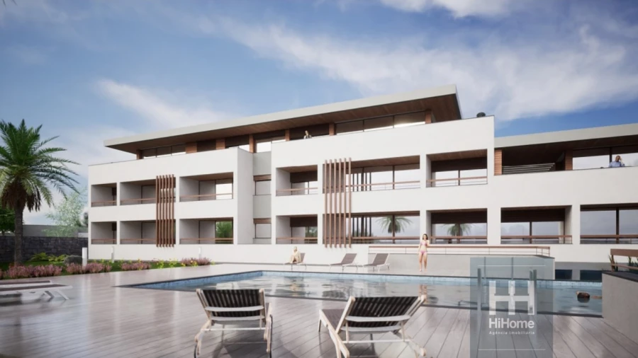Apartamento T1 para Venda em São Martinho Foto 21
