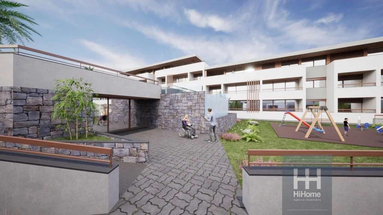 Apartamento T1 para Venda em São Martinho Foto 16