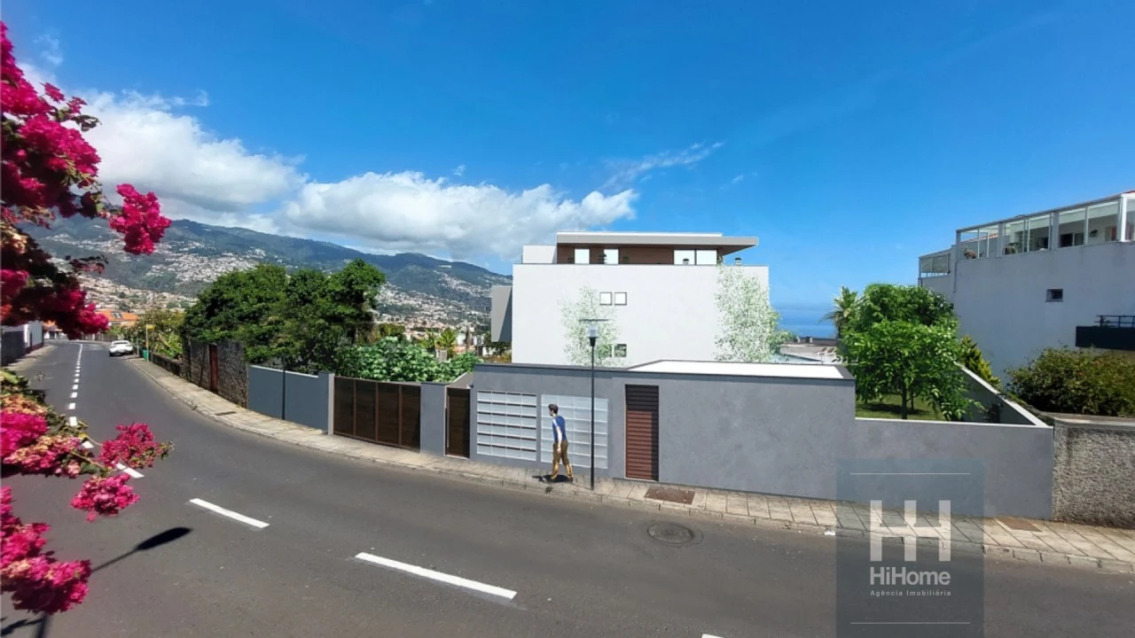 Apartamento T1 para Venda em São Martinho Foto 22