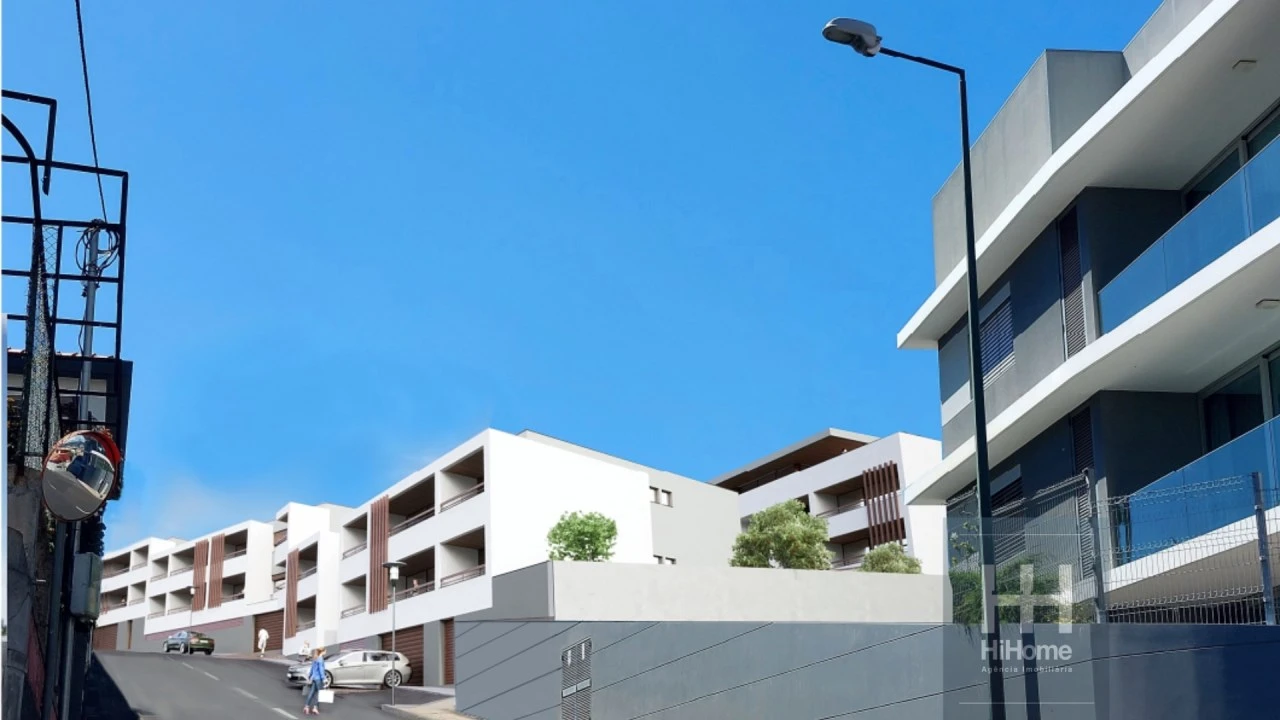 Apartamento T1 para Venda em São Martinho Foto 23