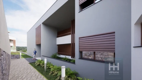 Apartamento T1 para Venda em São Martinho