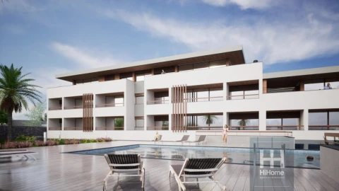 Apartamento T1 para Venda em São Martinho