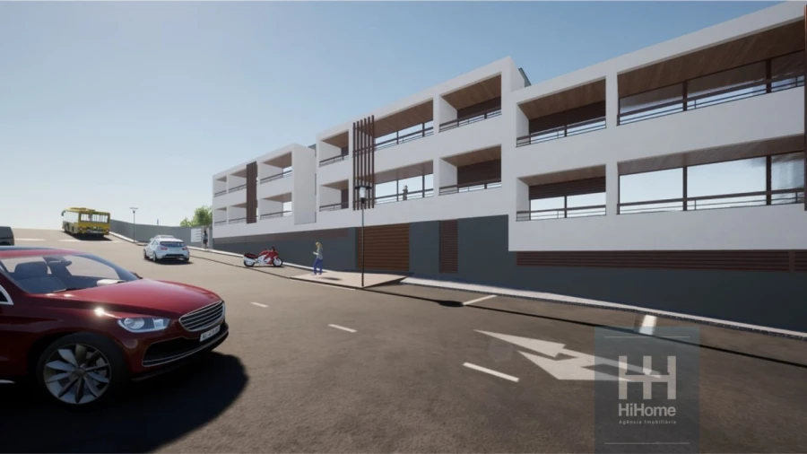 Apartamento T1 para Venda em São Martinho Foto 20
