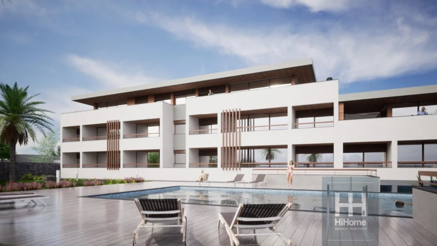 Apartamento T1 para Venda em São Martinho Foto 21