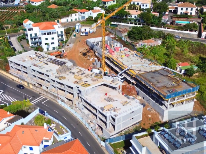 Apartamento T1 para Venda em São Martinho Foto 2
