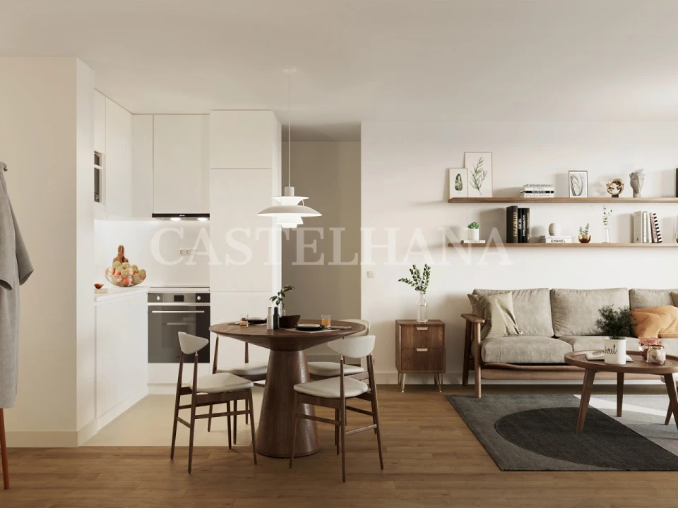 Apartamento T4 para Venda em Campanhã Foto 2