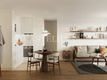 Apartamento T4 para Venda em Campanhã