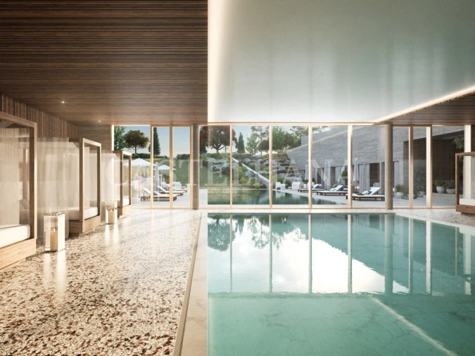 Apartamento T1 para Venda em Carcavelos e Parede Foto 8