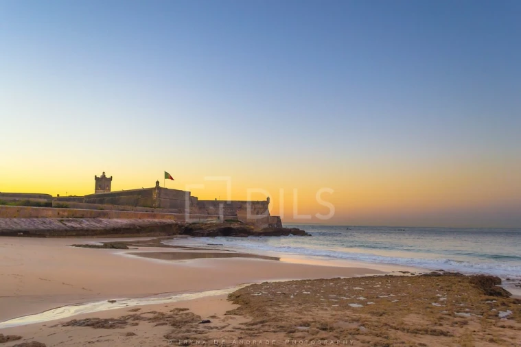 Apartamento T1 para Venda em Carcavelos e Parede Foto 17