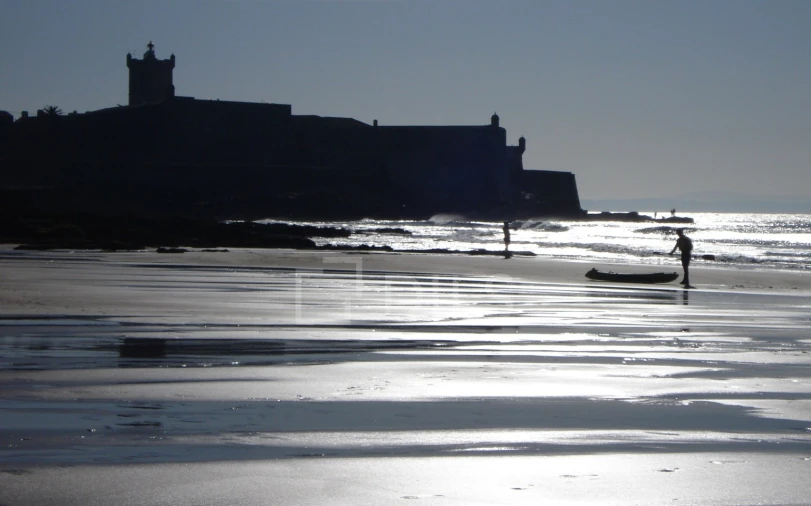 Apartamento T1 para Venda em Carcavelos e Parede Foto 19