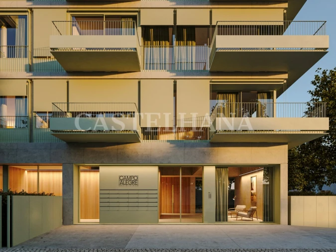 Apartamento T3 para Venda em Lordelo do Ouro e Massarelos Foto 17