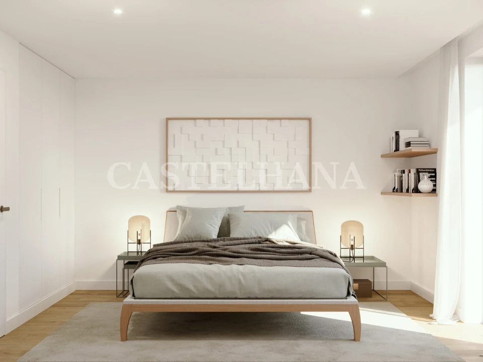 Apartamento T4 para Venda em Campanhã Foto 1