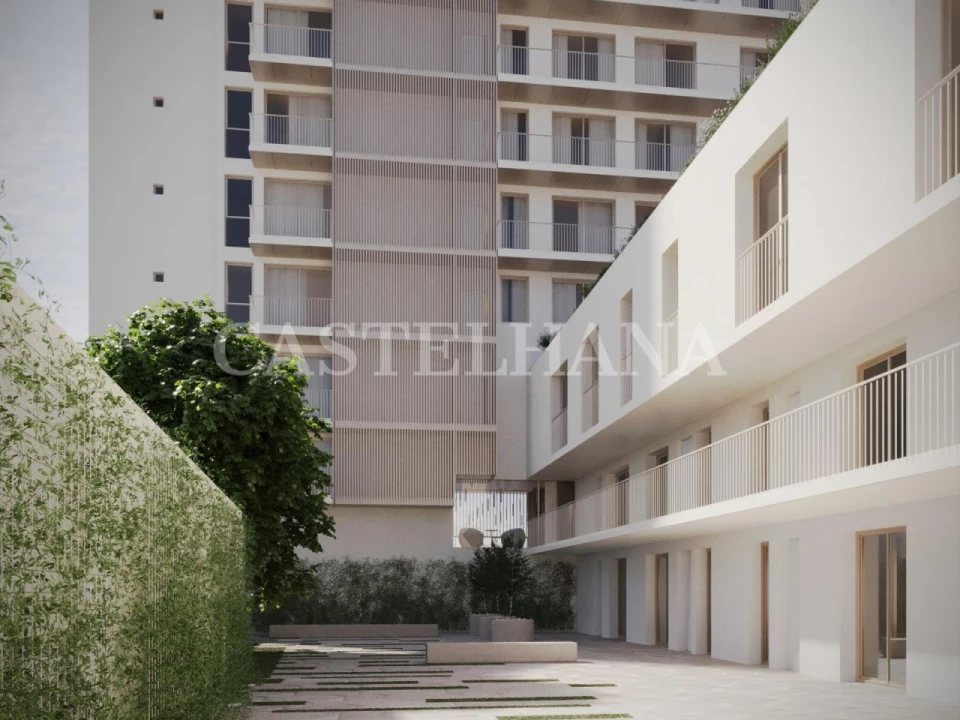 Moradia T2 para Venda em Areeiro Foto 2