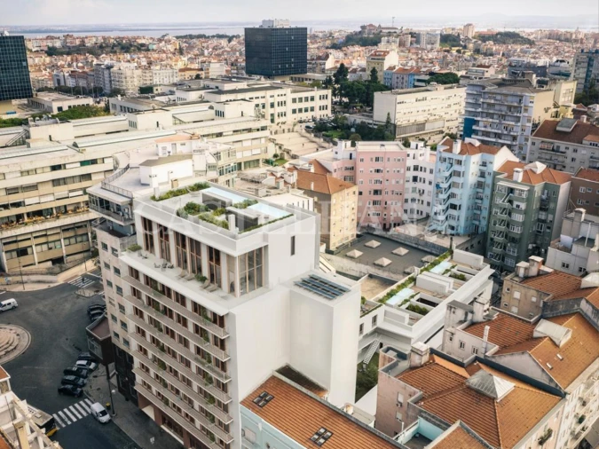 Moradia T2 para Venda em Areeiro Foto 11