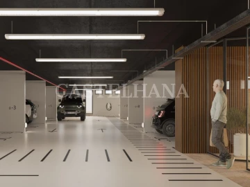 Apartamento T2 para Venda em Alvalade
