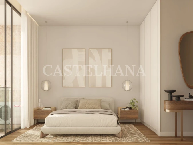 Apartamento T2 para Venda em Alvalade Foto 11
