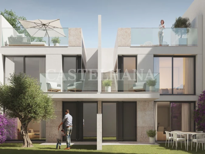 Apartamento T2 para Venda em Alvalade Foto 16