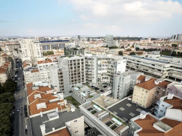 Moradia T3 para Venda em Areeiro