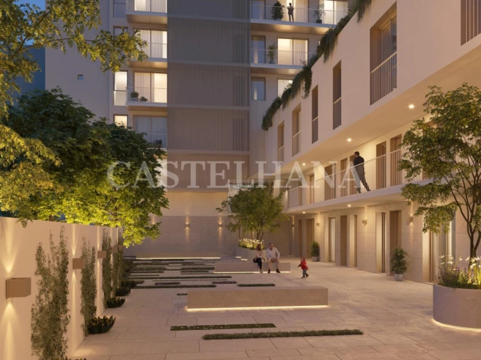 Moradia T3 para Venda em Areeiro Foto 7