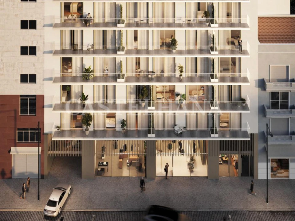 Moradia T2 para Venda em Areeiro Foto 9