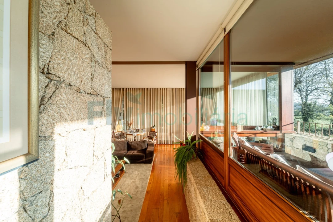 Moradia T4 para Venda em Seide Foto 79