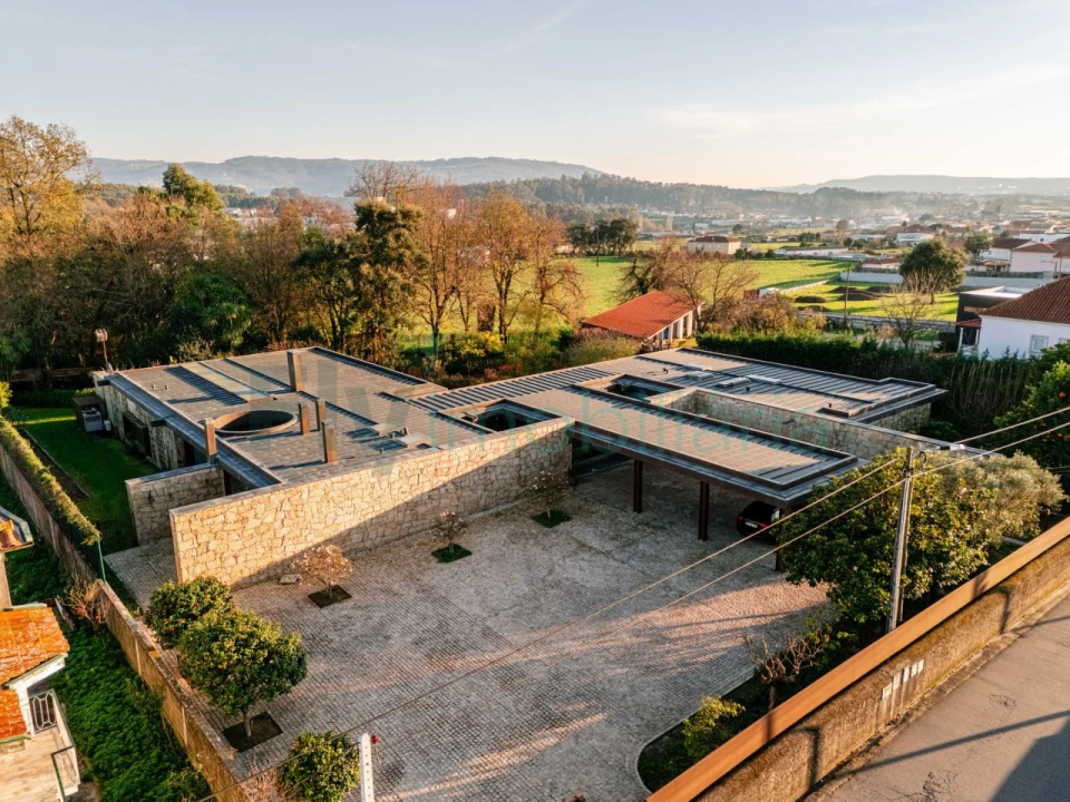 Moradia T4 para Venda em Seide Foto 113