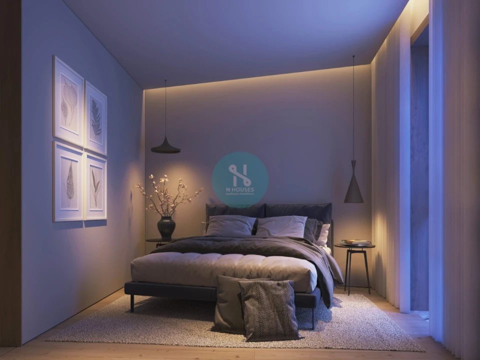 Apartamento T2 para Venda em Braga (São José de São Lázaro e São João do Souto) Foto 8