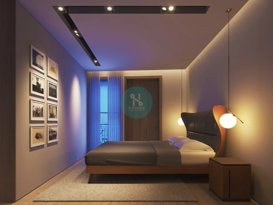 Apartamento T2 para Venda em Braga (São José de São Lázaro e São João do Souto) Foto 9