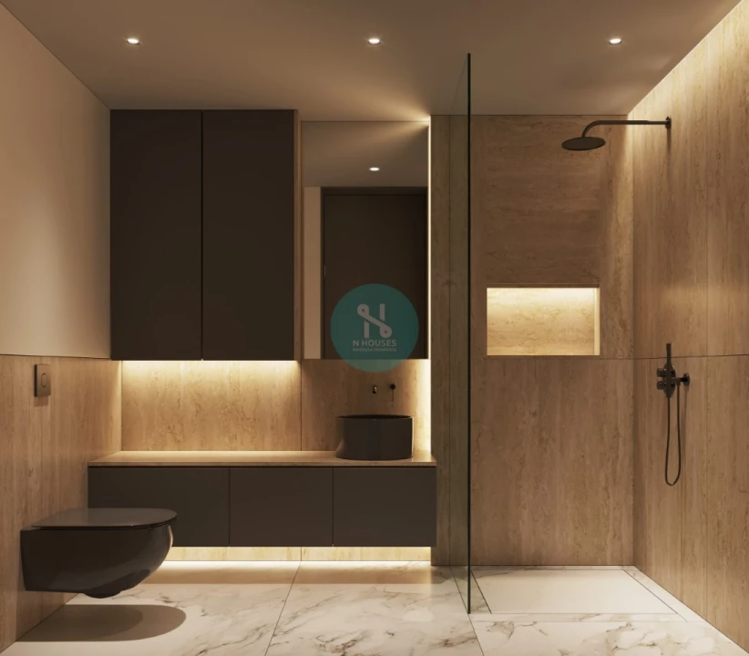 Apartamento T2 para Venda em Braga (São José de São Lázaro e São João do Souto) Foto 14