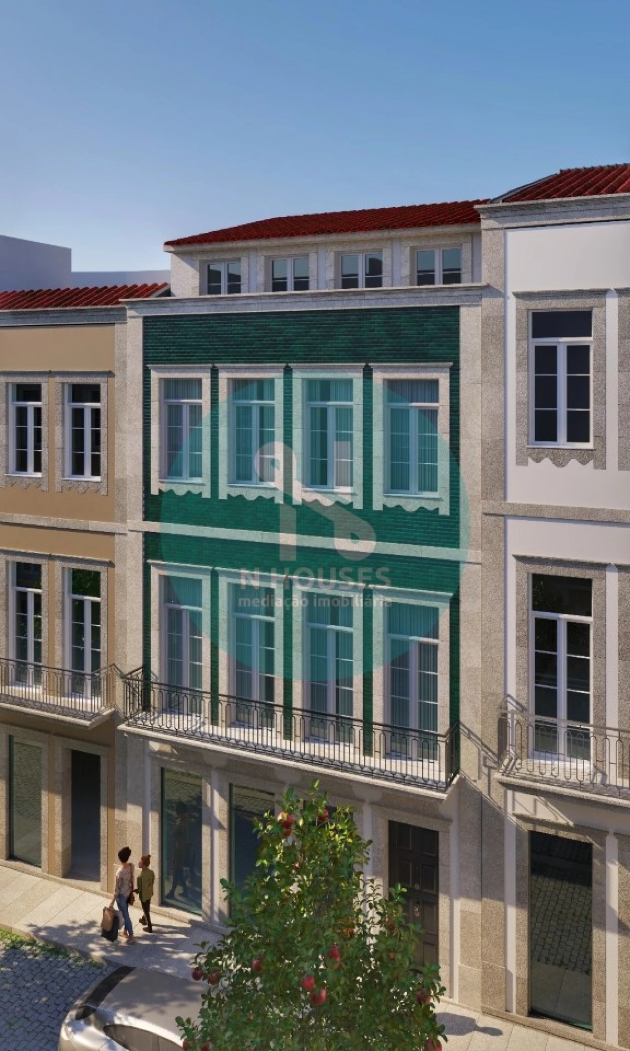 Apartamento T2 para Venda em Braga (São José de São Lázaro e São João do Souto) Foto 18