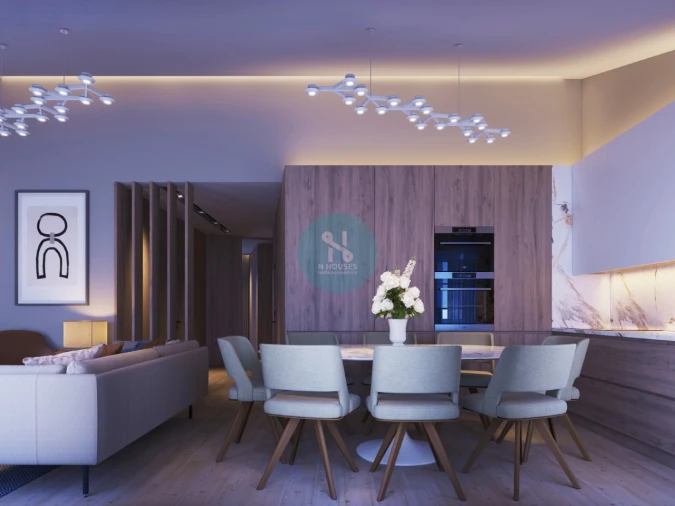 Apartamento T2 para Venda em Braga (São José de São Lázaro e São João do Souto) Foto 2