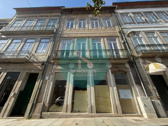 Apartamento T2 para Venda em Braga (São José de São Lázaro e São João do Souto) Foto 22