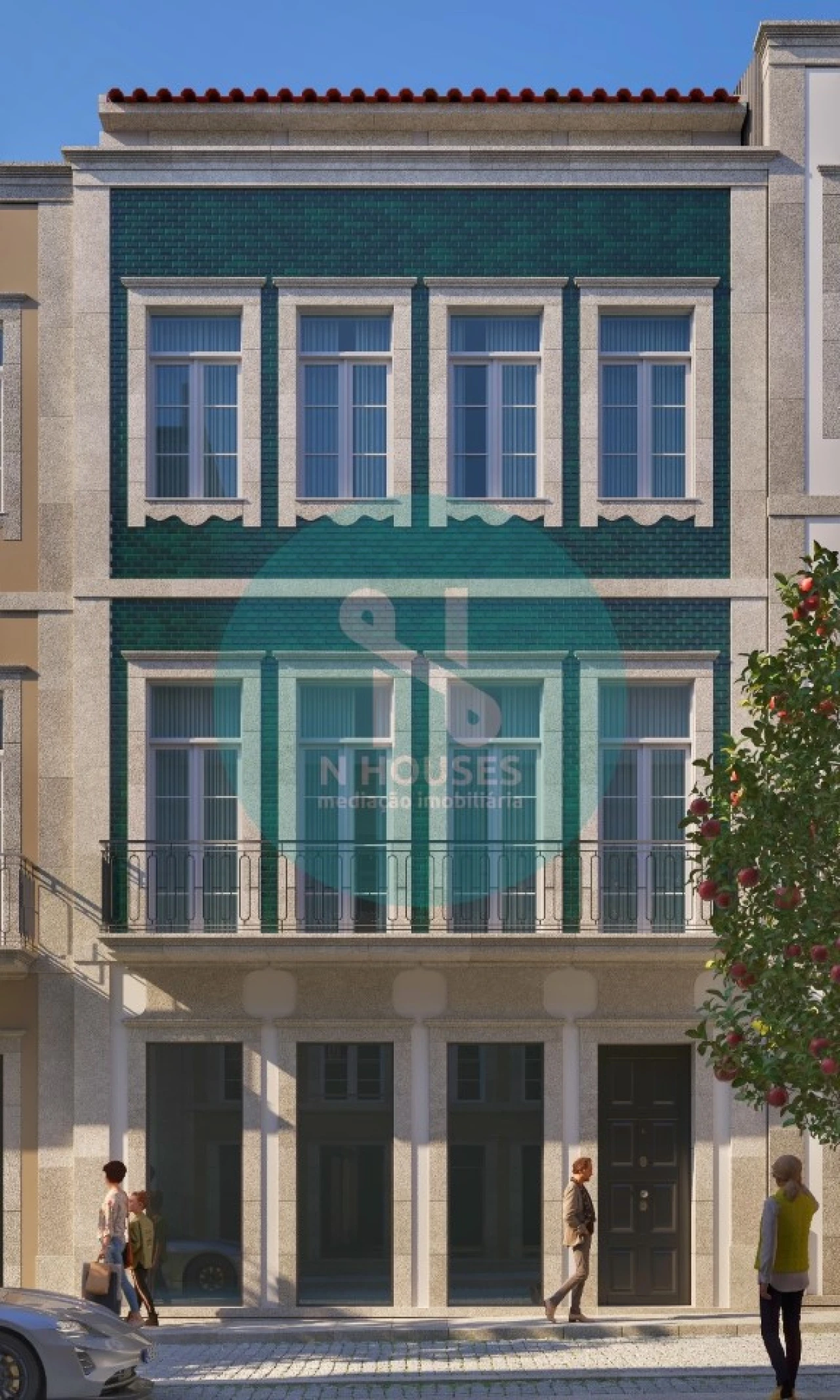 Apartamento T2 para Venda em Braga (São José de São Lázaro e São João do Souto) Foto 17