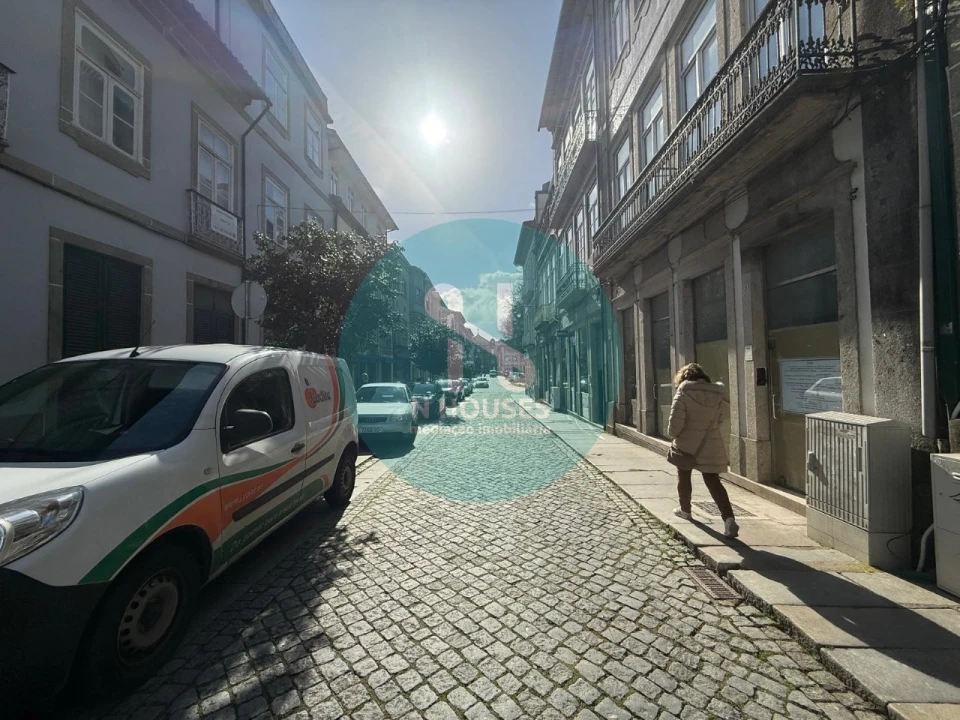 Apartamento T2 para Venda em Braga (São José de São Lázaro e São João do Souto) Foto 23