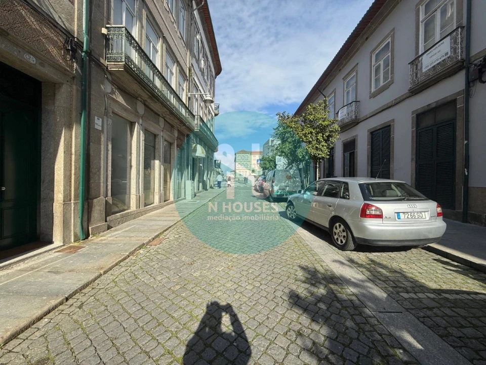Apartamento T2 para Venda em Braga (São José de São Lázaro e São João do Souto) Foto 1