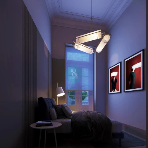Apartamento T2 para Venda em Braga (São José de São Lázaro e São João do Souto) Foto 7