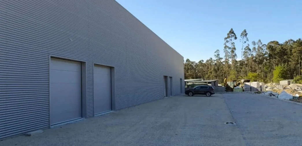 Armazém para Arrendamento em Fornelos Foto 4