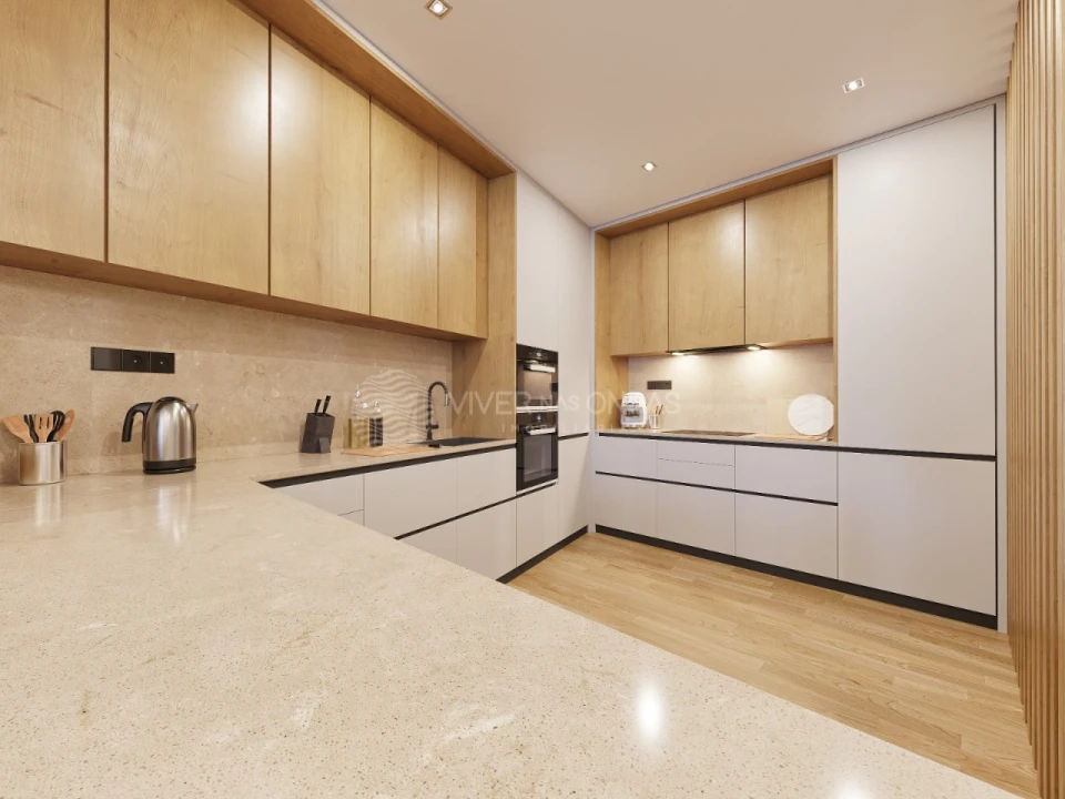 Apartamento T2 para Venda em Costa da Caparica Foto 2