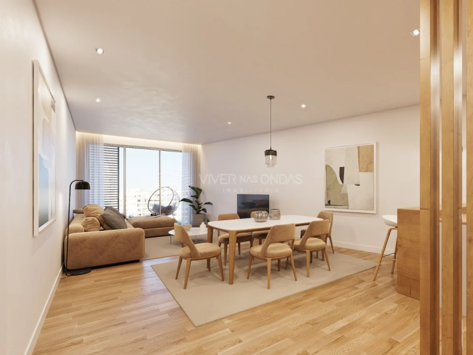 Apartamento T2 para Venda em Costa da Caparica Foto 7