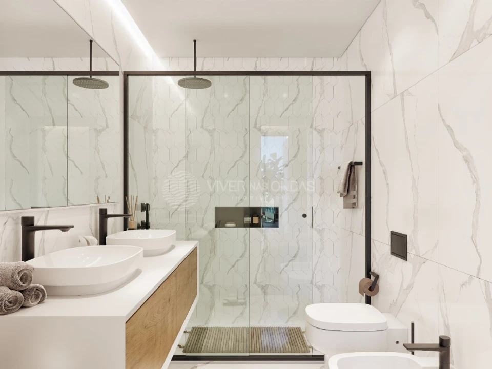 Apartamento T2 para Venda em Costa da Caparica Foto 9