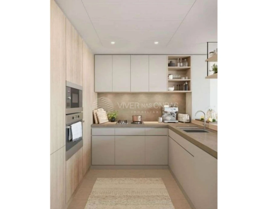 Apartamento T2 para Venda em Costa da Caparica Foto 10