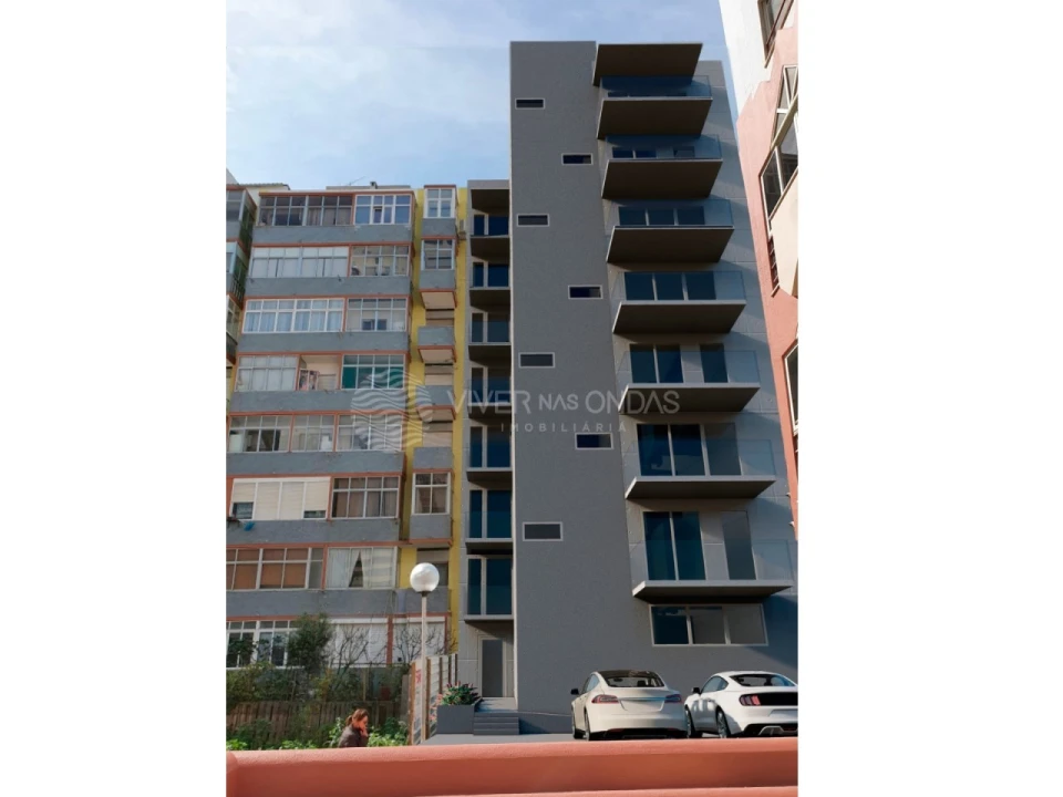 Apartamento T2 para Venda em Costa da Caparica Foto 14