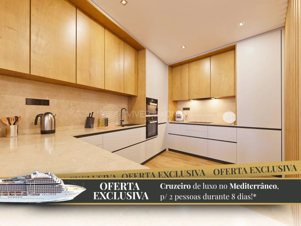 Apartamento T2 para Venda em Costa da Caparica Foto 1