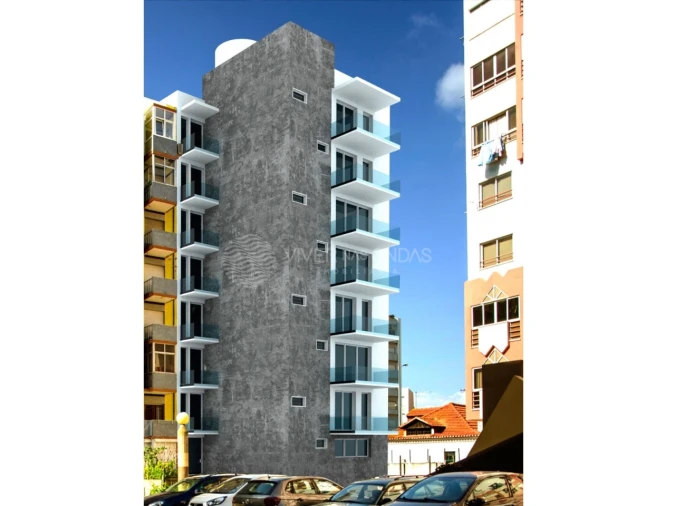 Apartamento T2 para Venda em Costa da Caparica Foto 13