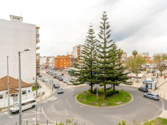 Apartamento T2 para Venda em Costa da Caparica Foto 18