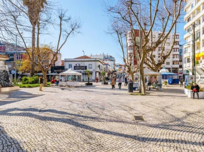 Apartamento T2 para Venda em Costa da Caparica Foto 19