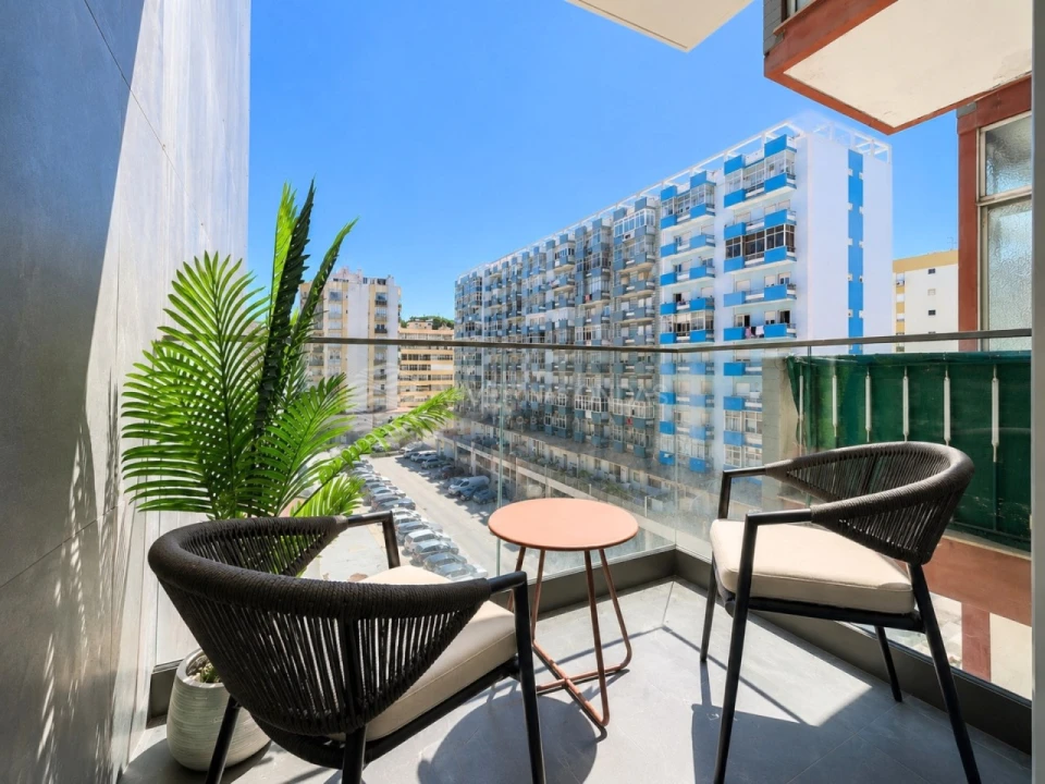 Apartamento T2 para Venda em Costa da Caparica Foto 5