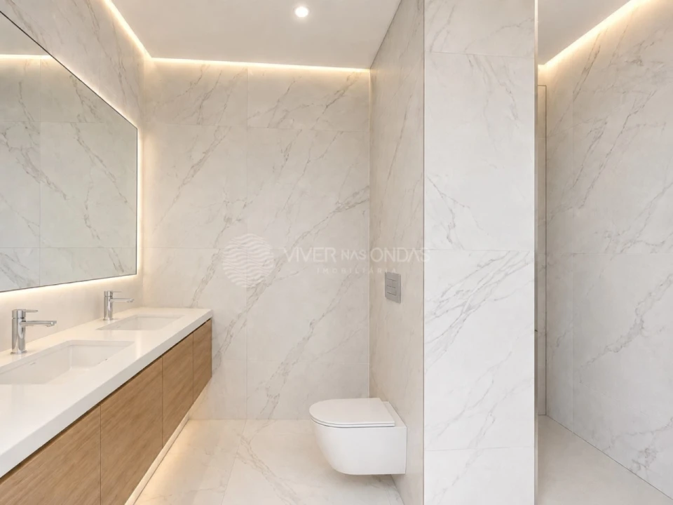 Apartamento T2 para Venda em Costa da Caparica Foto 7
